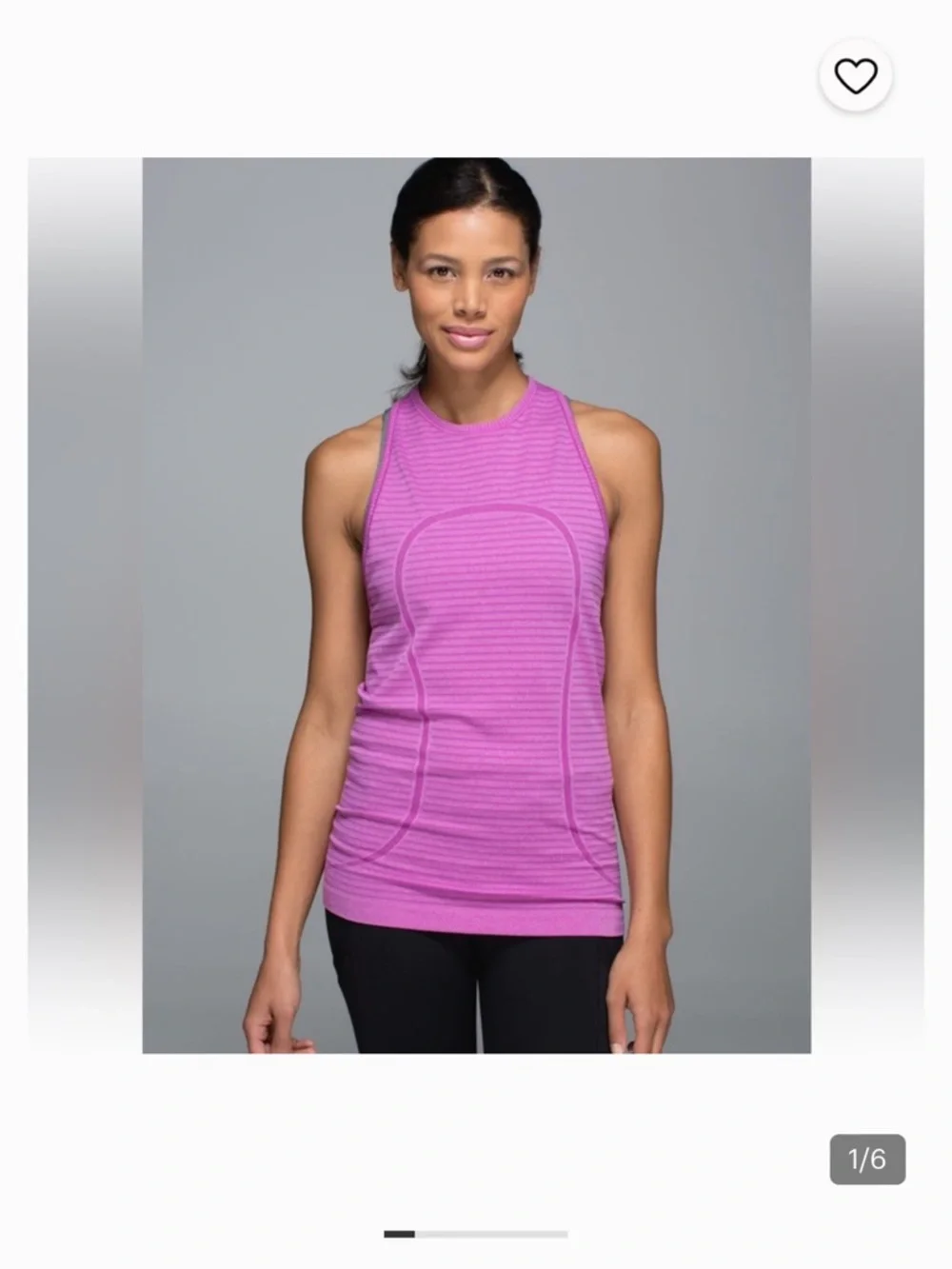 Lululemon Swiftly Tech - Picture 1 of 7
